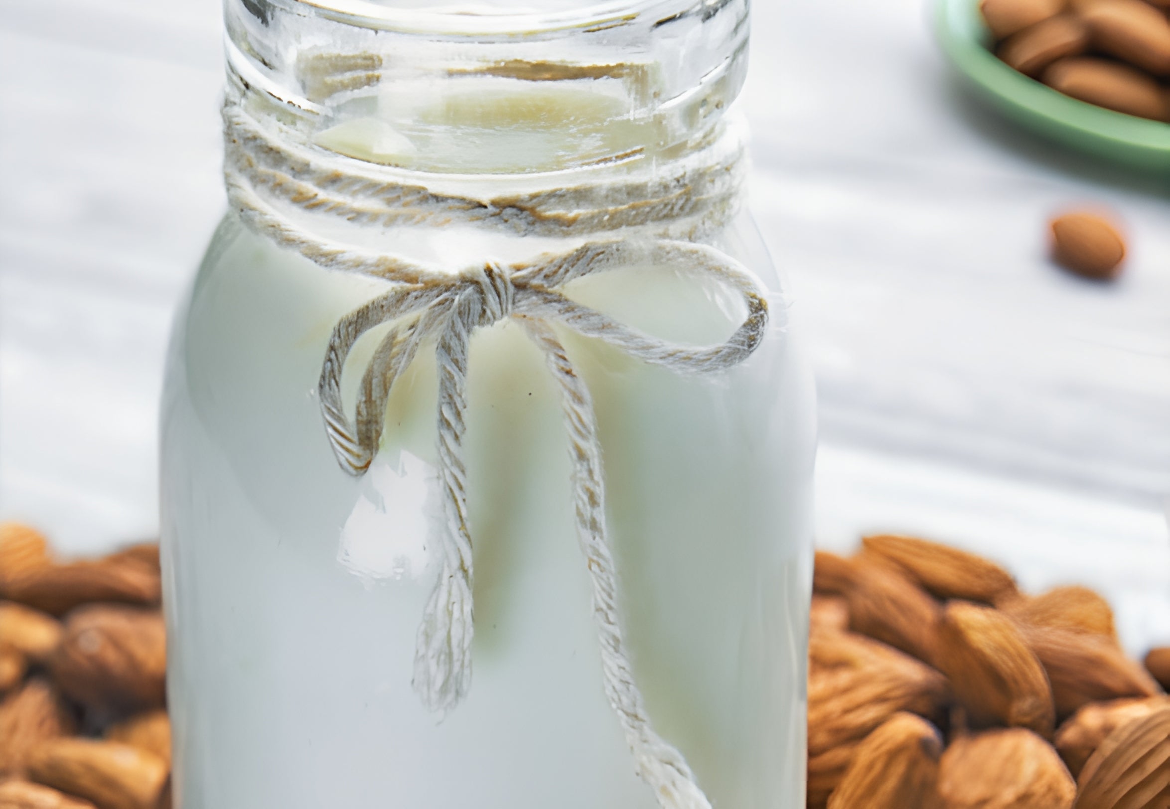 ALMOND MILK