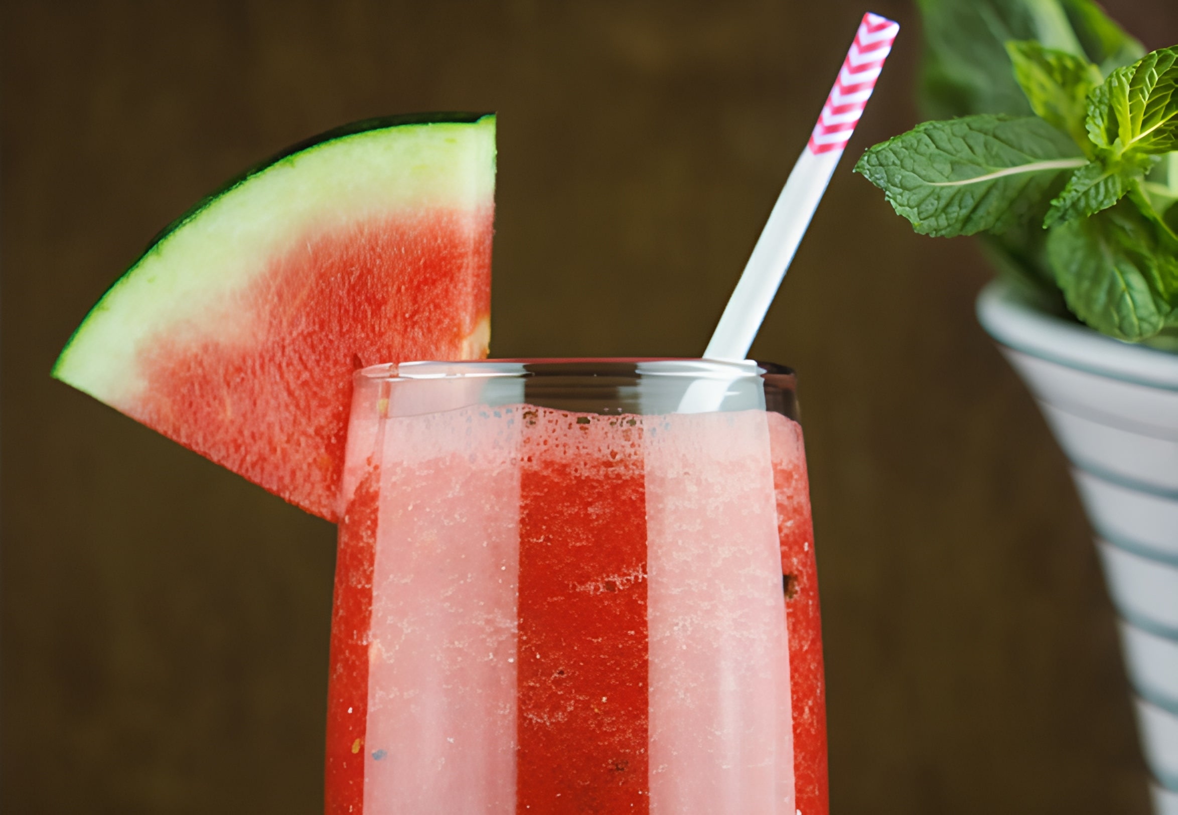 WATERMELON FRUIT SMOOTHIE
